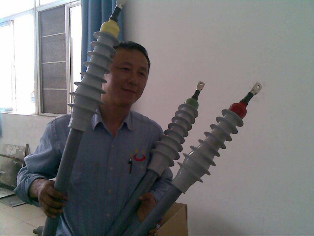 冷熱縮電纜附件的區別
