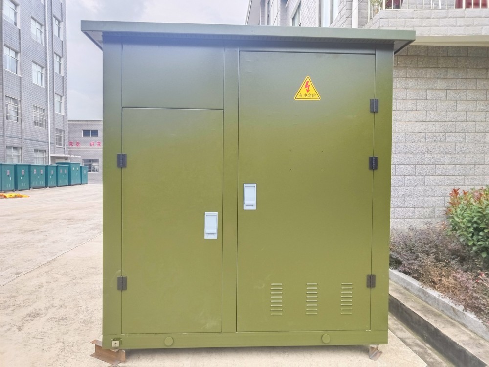 35KV電纜分支箱隔離開關柜